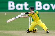 Smith was in great form in the ODI series.
